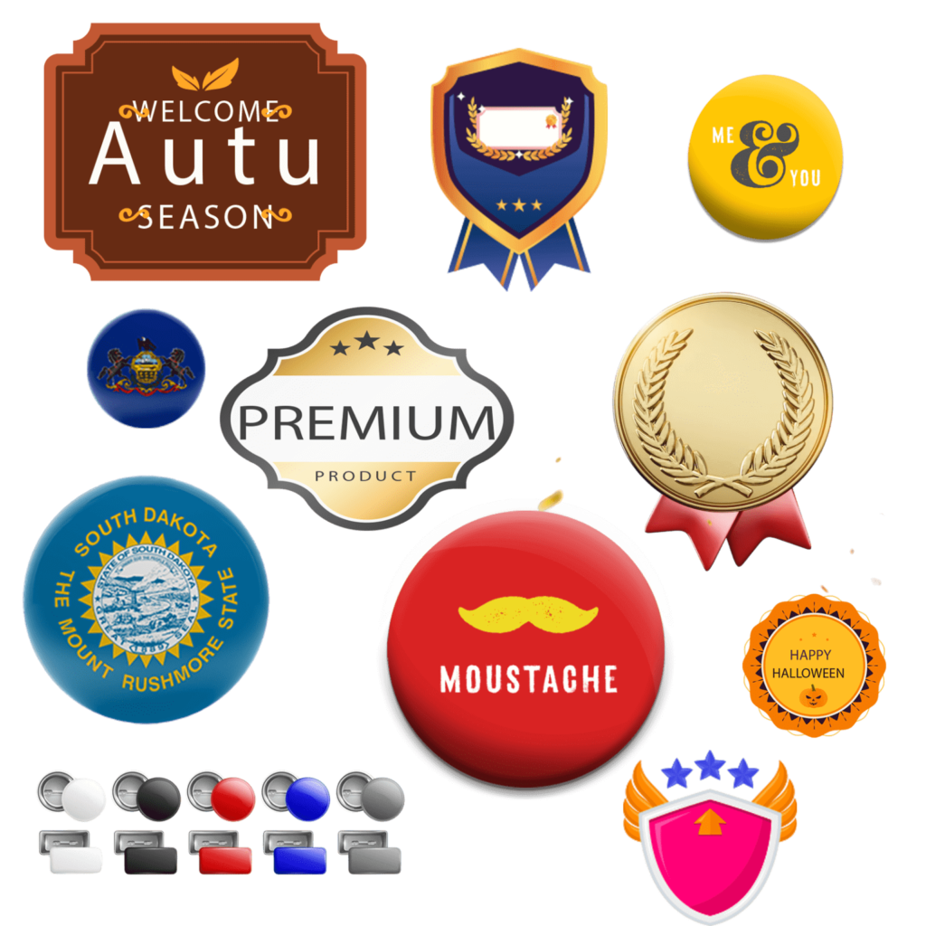 Shop customized name badges supercheap name badges