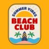 Beach Badge