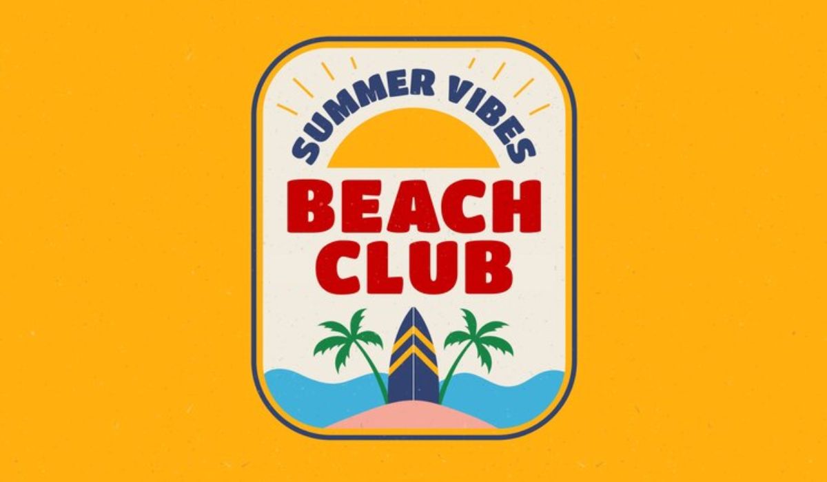 Beach Badge