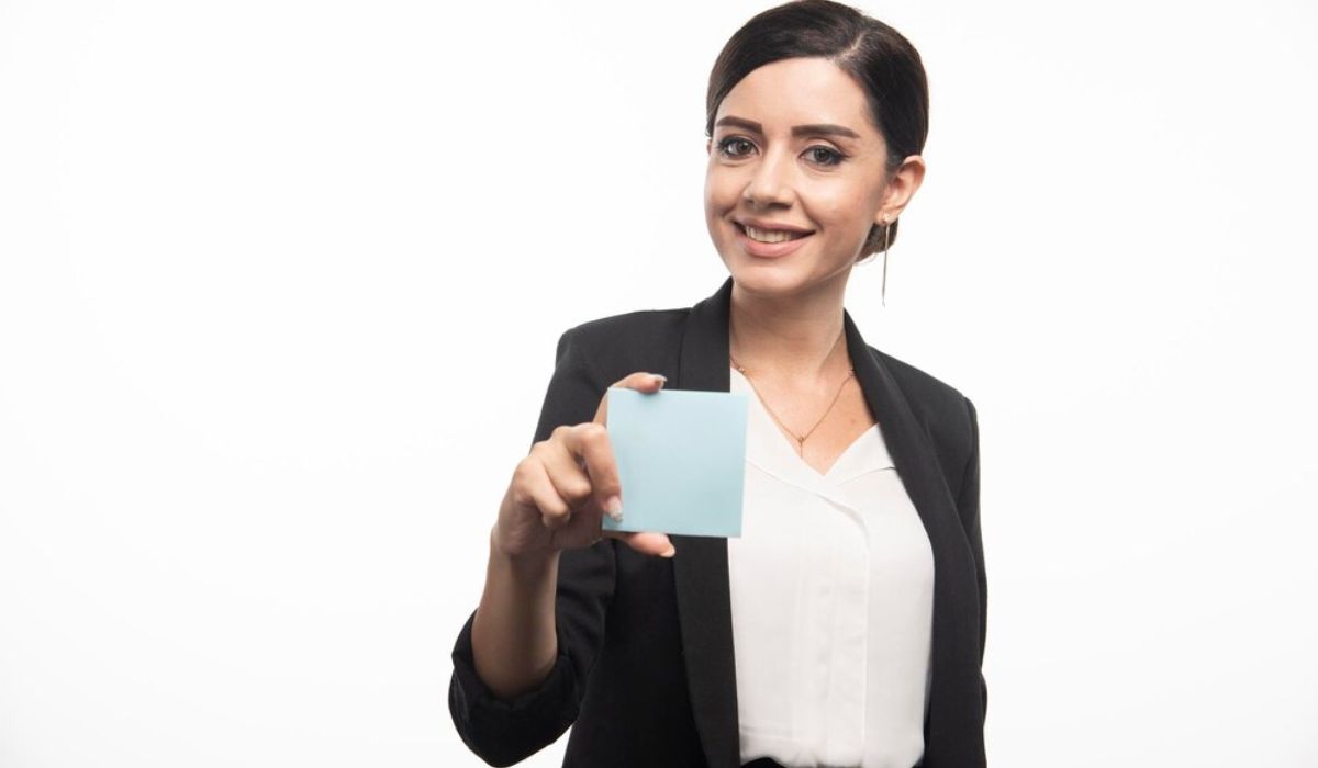 Employee ID Badge
